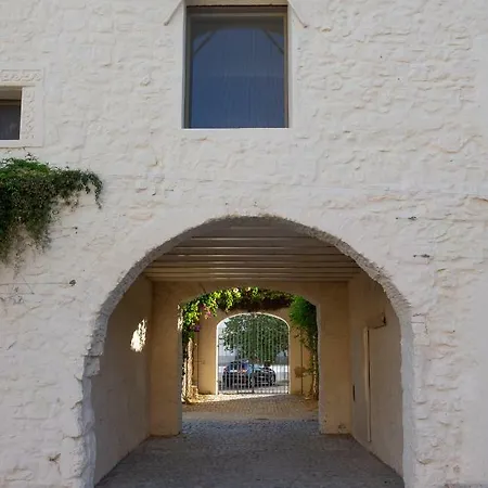 Apartment Convento Bernardas Tavira
