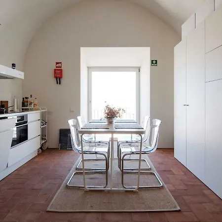 Appartamento Convento Bernardas *