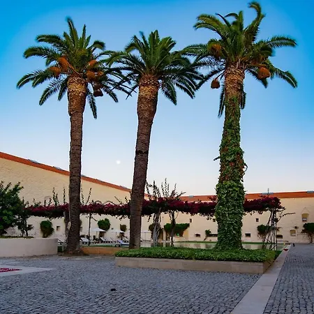 Convento Das Bernardas Tavira