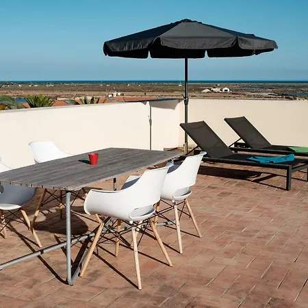 Convento Das Bernardas Apartment *