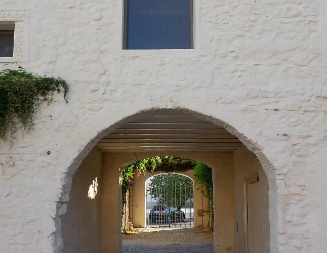 Apartamento Convento Das Bernardas Tavira