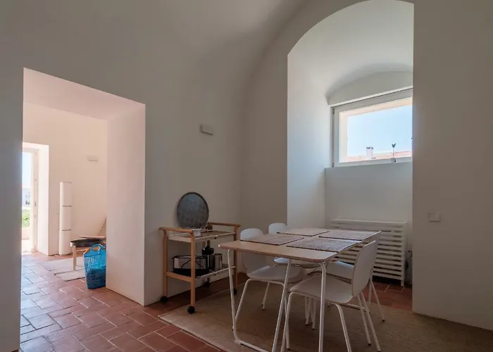 Convento Das Bernardas Apartamento Tavira